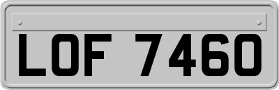 LOF7460