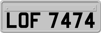 LOF7474