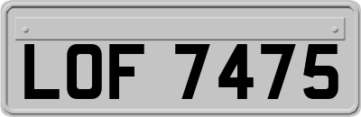LOF7475