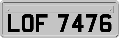 LOF7476