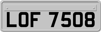 LOF7508