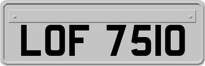LOF7510