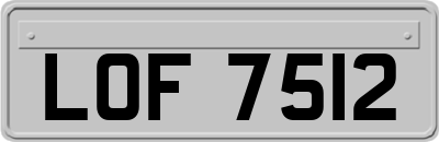 LOF7512