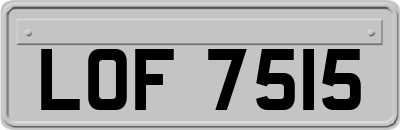 LOF7515