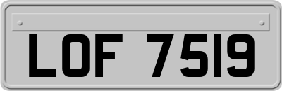 LOF7519