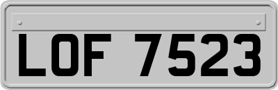 LOF7523
