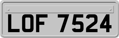 LOF7524