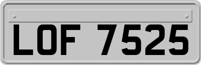 LOF7525