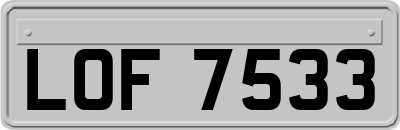 LOF7533