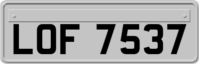 LOF7537