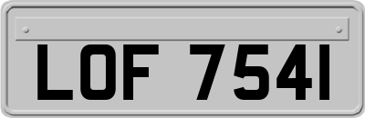 LOF7541