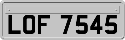 LOF7545