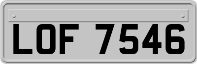 LOF7546