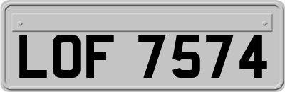 LOF7574
