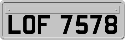 LOF7578