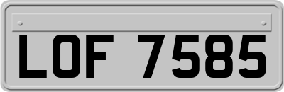 LOF7585