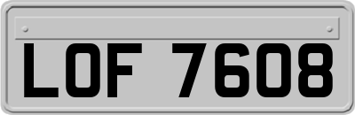 LOF7608