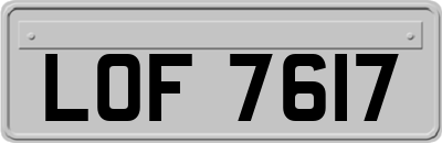 LOF7617