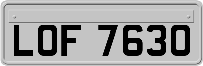 LOF7630
