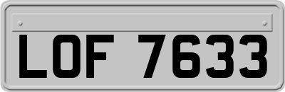 LOF7633