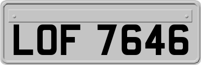 LOF7646