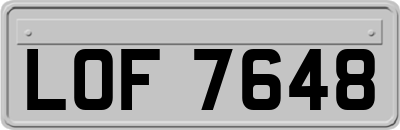 LOF7648