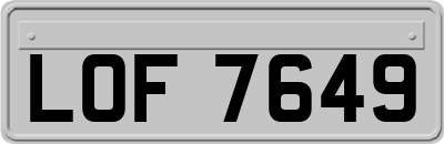 LOF7649