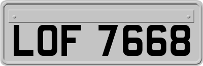 LOF7668