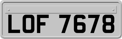 LOF7678