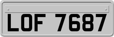 LOF7687