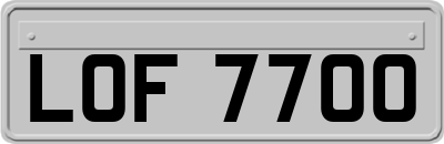 LOF7700