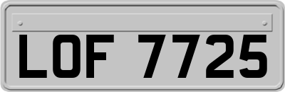 LOF7725