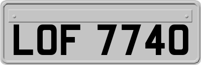 LOF7740