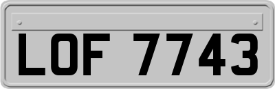LOF7743