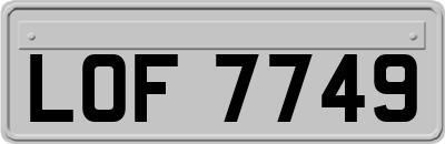 LOF7749