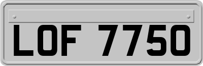 LOF7750