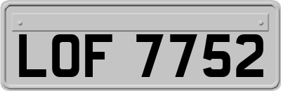 LOF7752