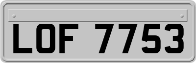 LOF7753