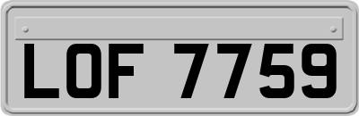 LOF7759