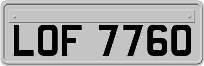 LOF7760