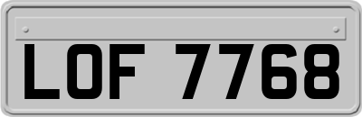 LOF7768