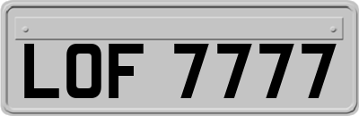 LOF7777