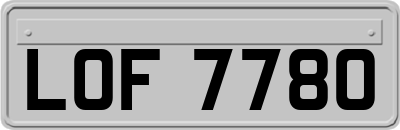 LOF7780
