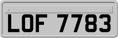 LOF7783
