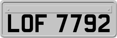 LOF7792
