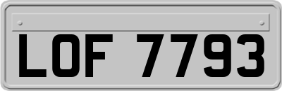LOF7793