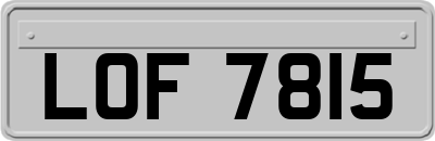 LOF7815