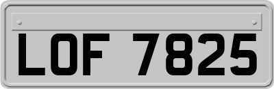 LOF7825