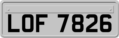 LOF7826