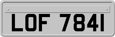 LOF7841